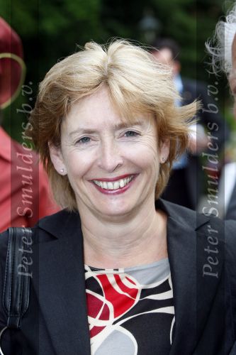 Breukelen 17 juni 2009
Haringparty op Neijenrode. Guusje ter Horst
Peter Smulders bv