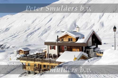 Blatten 23 februari 2010
Hotel Hamilton Lodge in Blatten Zwitserland.
Peter Smulders bv