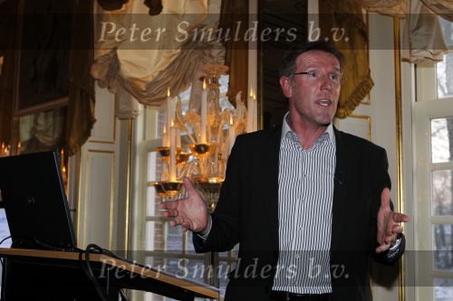 Zeist 26 januari 2010
Hans v Breukelen presenteert nieuw bedrijf in samenwerking met topsporters in slot zeist.
Peter Smulders bv