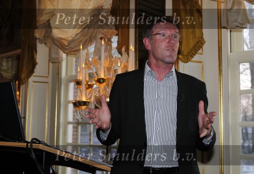 Zeist 26 januari 2010
Hans v Breukelen presenteert nieuw bedrijf in samenwerking met topsporters in slot zeist.
Peter Smulders bv