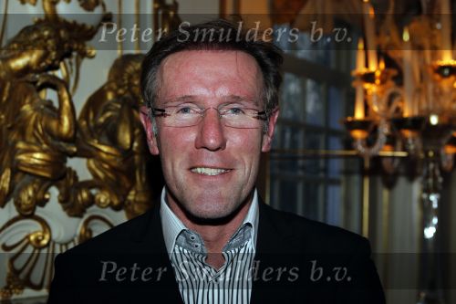 Zeist 26 januari 2010
Hans v Breukelen presenteert nieuw bedrijf in samenwerking met topsporters in slot zeist.
Peter Smulders bv