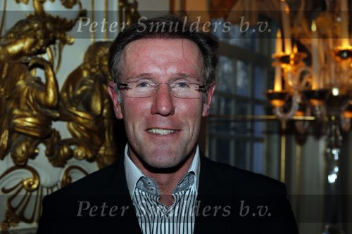 Zeist 26 januari 2010
Hans v Breukelen presenteert nieuw bedrijf in samenwerking met topsporters in slot zeist.
Peter Smulders bv