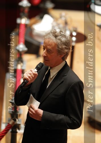 Amsterdam 22 januari 2010
Herdenkingsdienst Edgar Vos in het concertgebouw. Hans v Willigenburg
Peter Smulders bv