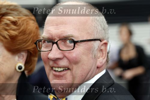 Hilversum 8 juni 2009
Uitreiking musical awards in studio 22. 
Harry Slinger