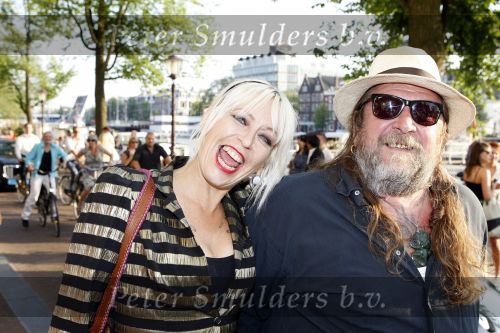 Amsterdam 6 augustus 2009
Premiere circus Stiletto in Carre. henk en Louise Schiffmacher
Peter Smulders bv