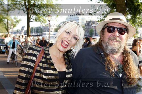 Amsterdam 6 augustus 2009
Premiere circus Stiletto in Carre. henk en Louise Schiffmacher
Peter Smulders bv