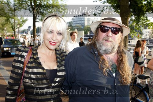 Amsterdam 6 augustus 2009
Premiere circus Stiletto in Carre. henk en Louise Schiffmacher
Peter Smulders bv