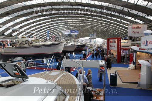 Amsterdam, 2 Maart 2010 RAI
Hiswa 2010

Foto Peter Smulders BV
