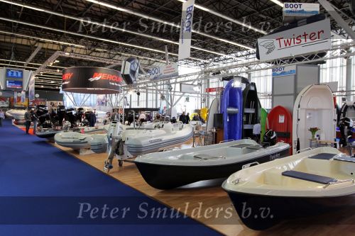 Amsterdam, 2 Maart 2010 RAI
Hiswa 2010

Foto Peter Smulders BV