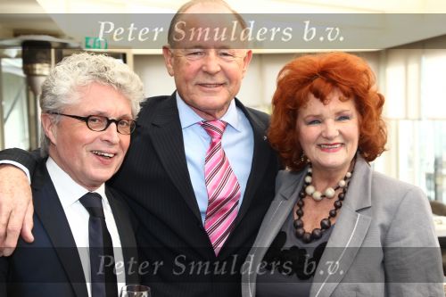 Oud Loosdrecht, 11 Maart 2010
Receptie t.g.v. 50 jaar artiest zijn van Anneke Gronloh
Imca Marina met Jacques D\'Ancona en Jan Jochems
Foto Peter Smulders BV