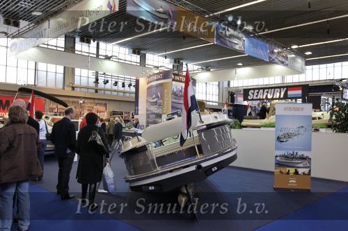 Amsterdam, 2 Maart 2010
Hiswa 2010
Interboat
Foto Peter Smulders BV