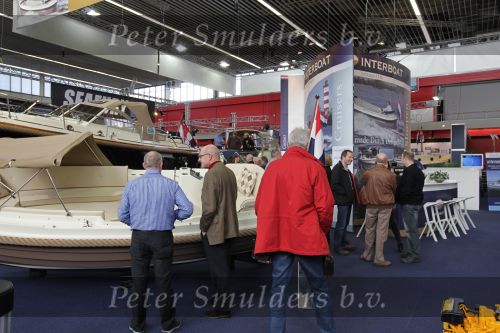 Amsterdam, 2 Maart 2010
Hiswa 2010
Interboat
Foto Peter Smulders BV