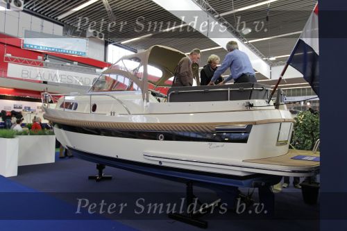 Amsterdam, 2 Maart 2010
Hiswa 2010
Interboat
Foto Peter Smulders BV