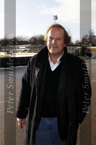 Amsterdam 28 januari 2010
Presentatie glossy GOUD bij de jaap edenbaan. ivo Niehe
Peter Smulders bv