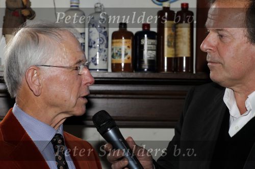 Amsterdam 28 januari 2010
Presentatie glossy GOUD bij de jaap edenbaan. Ivo Niehe
Peter Smulders bv