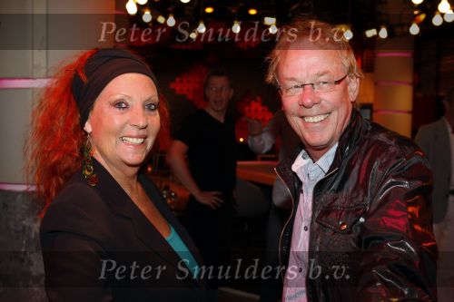 Amsterdam 11 juni 2009
Jack Spijkerman en Carry tefsen.
Peter Smulders bv