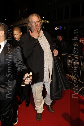 Amsterdam 15 februari 2010
Premiere Gangsterboys in Tuschinski. Jack Wouterse
Peter Smulders bv