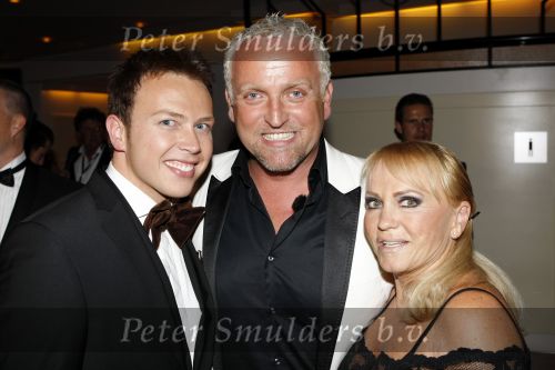 Hilversum 8 juni 2009
Uitreiking musical awards in studio 22. Jamai en Gordon
Peter Smulders bv