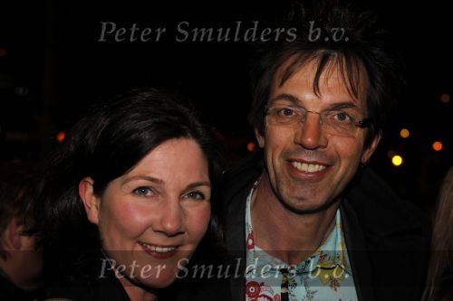 Amsterdam 11 maart 2010
Premiere Carre met daarbij aanwezig Prinses Maxima. Jan Douwe Kroeske met vrouw en dochters
Peter Smulders bv