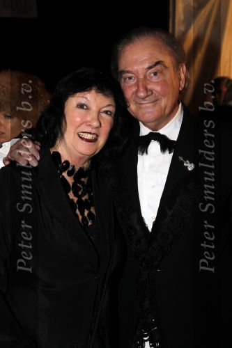 Amsterdam 27 januari 2010
Openingsshow van de fashion week. jan Jansen met zijn vrouw
Peter Smulders bv