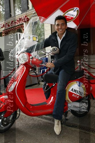 Amsterdam 3 juni 2009
Pers presentatie heren van amstel live. Xander de Buisonje gaat het presenteren. Jan Smit 
Peter Smulders bv