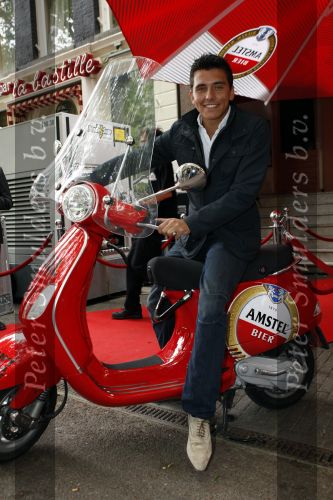 Amsterdam 3 juni 2009
Pers presentatie heren van amstel live. Xander de Buisonje gaat het presenteren. Jan Smit 
Peter Smulders bv