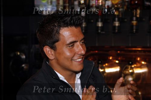 Amsterdam 3 juni 2009
Pers presentatie heren van amstel live. Xander de Buisonje gaat het presenteren.
Peter Smulders bv
