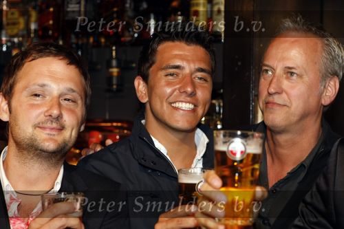 Amsterdam 3 juni 2009
Pers presentatie heren van amstel live. Xander de Buisonje gaat het presenteren.
Peter Smulders bv