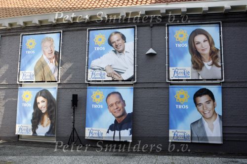 Hilversum 30 juni 2009
Feestje bij de Tros ivm record aantal leden van ruim 450.000. Foto\'s Jan Smit en Yolanthe Cabau v Kasbergen
Peter Smuldrs bv