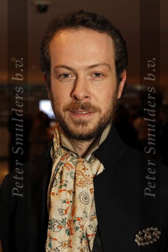 Amsterdam 15 januari 2010
Uitreiking Elle stijl award in de Hermitage. Jan taminiau
Peter Smulders bv