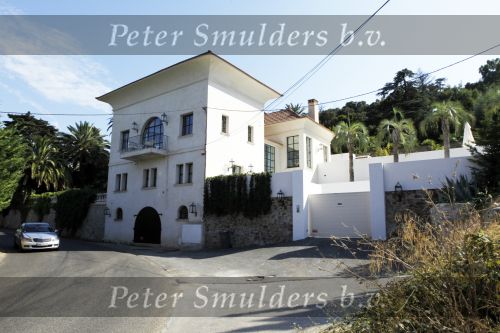 Saint Tropez 31 juli 2009
Huis Jan en Monique des Bouvrie
Peter Smulders bv
