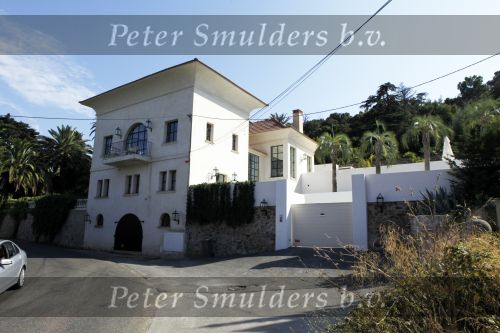 Saint Tropez 31 juli 2009
Huis Jan en Monique des Bouvrie
Peter Smulders bv