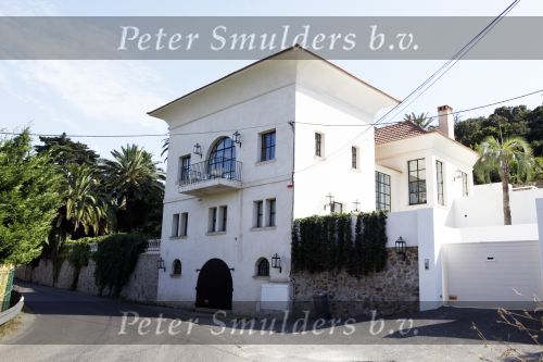 Saint Tropez 31 juli 2009
Huis Jan en Monique des Bouvrie
Peter Smulders bv