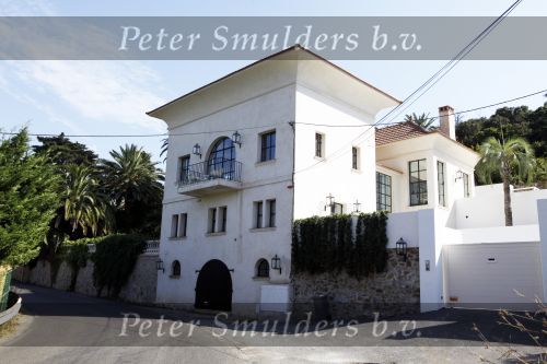 Saint Tropez 31 juli 2009
Huis Jan en Monique des Bouvrie
Peter Smulders bv