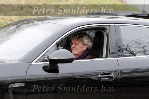 Naarden 18 maart 2010
Surprise feestje voor ivo niehe ivm 35 jaar werken voor de tros bij het arsenaal. Jan des Bouvrie in Porsche Panamera
Peter Smulders bv