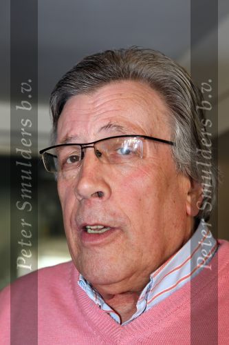 Oud Loosdrecht, 11 Maart 2010
Receptie t.g.v. 50 jaar artiest zijn van Anneke Gronloh
Jan v Veen
Foto Peter Smulders BV