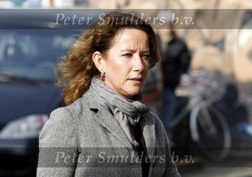 Amsterdam 18 maart 2010
Herdenkingsdienst Hans v Mierlo in Amsterdam. Jennemieke Spijkerman
Peter Smulders bv