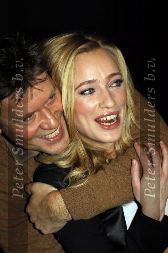 Amsterdam 28 januari 2010
Voorjaarspresentatie SBS6 Net 5 en Veronica in de convention Factory. Erik v d Hoff met jennifer Hoffman
Peter Smulders bv