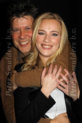 Amsterdam 28 januari 2010
Voorjaarspresentatie SBS6 Net 5 en Veronica in de convention Factory. Erik v d Hoff met jennifer Hoffman
Peter Smulders bv