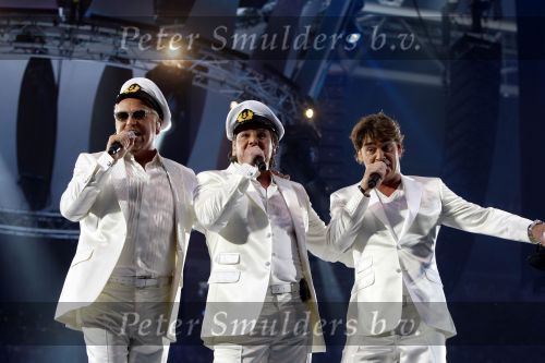 Amsterdam 13 juni 2009
De Toppers in concert in de arena met Rene Froger Gordon en Jeroen v d Boom.
Peter Smulders bv