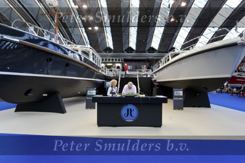 Amsterdam, 2 Maart 2010 RAI
Hiswa 2010
Jetten
Foto Peter Smulders BV