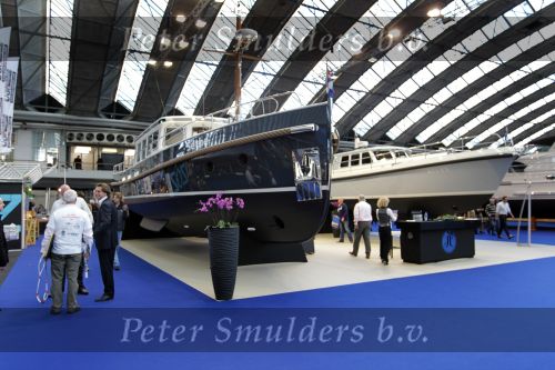 Amsterdam, 2 Maart 2010 RAI
Hiswa 2010
Jetten
Foto Peter Smulders BV