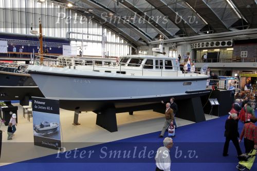Amsterdam, 2 Maart 2010 RAI
Hiswa 2010
Jetten
Foto Peter Smulders BV