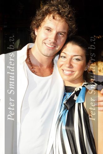 Amsterdam 6 augustus 2009
Premiere circus Stiletto in Carre. John Vooijs met vrouw
Peter Smulders bv