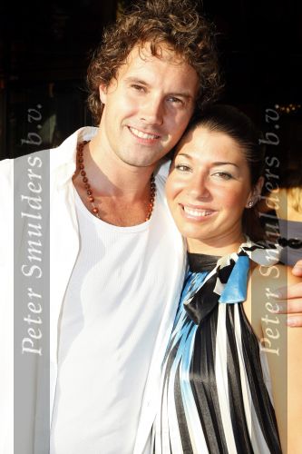 Amsterdam 6 augustus 2009
Premiere circus Stiletto in Carre. John Vooijs met vrouw
Peter Smulders bv