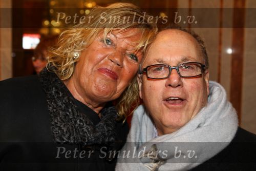 Amsterdam, 23 Februari 2010 
Concert Willeke Alberti in Carre t.g.v. haar 65e verjaardag
Joop Braakhekke
Foto Peter Smulders
