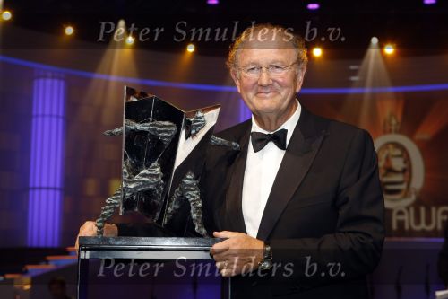 Hilversum 8 juni 2009
Uitreiking musical awards in studio 22. Joop v d Ende
Peter Smulders bv