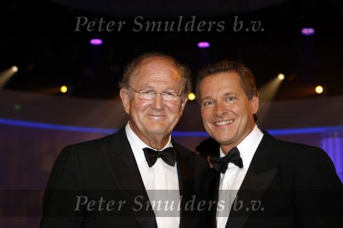 Hilversum 8 juni 2009
Uitreiking musical awards in studio 22. Joop v d Ende en Albert Verlinde
Peter Smulders bv