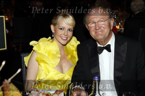 Hilversum 8 juni 2009
Uitreiking musical awards in studio 22. Chantal janzen en Joop v d Ende
Peter Smulders bv