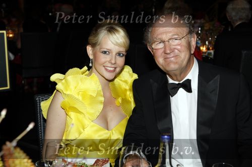 Hilversum 8 juni 2009
Uitreiking musical awards in studio 22. Chantal janzen en Joop v d Ende
Peter Smulders bv